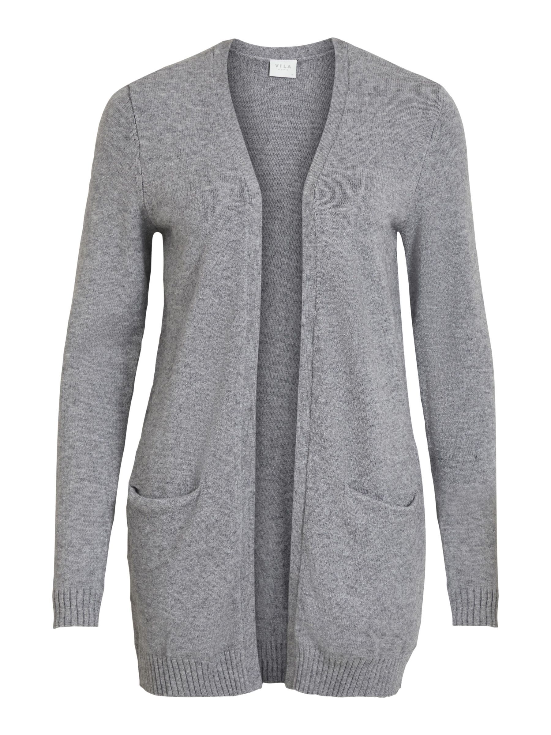 Viril open knit cardigan new arrivals