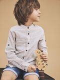 name it REGULAR FIT LONG SLEEVED SHIRT, Brown Lentil, highres - 13200246_BrownLentil_938024_007.jpg