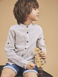 Name it REGULAR FIT LONG SLEEVED SHIRT, Brown Lentil, highres - 13200246_BrownLentil_938024_007.jpg