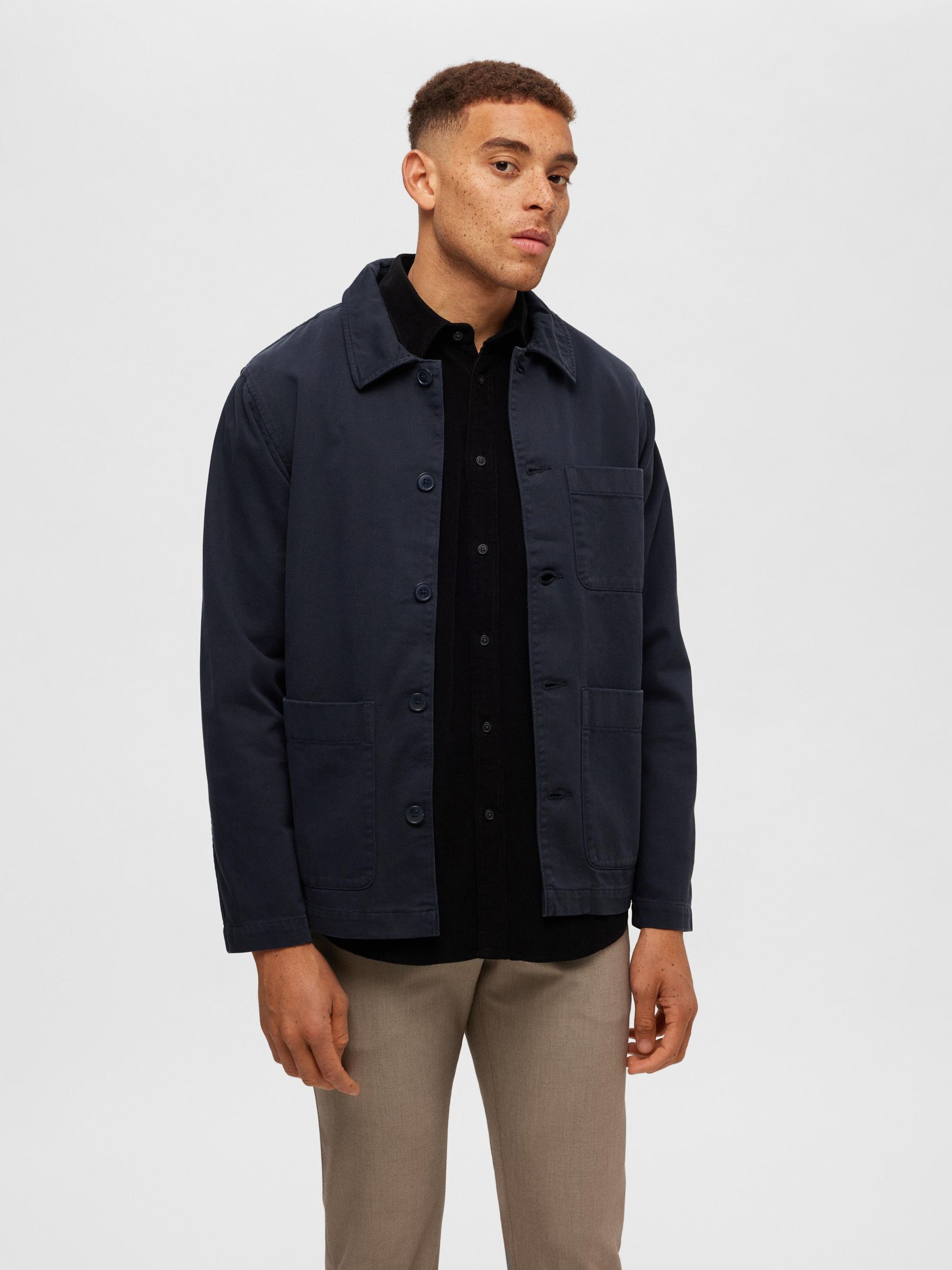 Selected on sale homme blazer