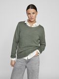 VILA VIRIL - COL ROND PULL EN MAILLE, Laurel Wreath, highres - 14054177_LaurelWreath_958812_003.jpg