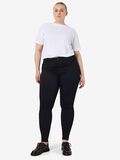 Noisy May CURVE NMCALLIE SKINNY JEANS, Black Denim, highres - 27014957_BlackDenim_007.jpg