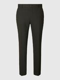 Selected WOVEN WOOL BLEND TROUSERS, Dark Green, highres - 16087869_DarkGreen_001.jpg
