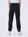 Name it REGULAR FIT CARGOHOSE, Black, highres - 13151735_Black_008.jpg