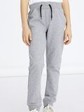 name it SOLID COLOURED SWEAT PANTS, Grey Melange, highres - 13153684_GreyMelange_007.jpg