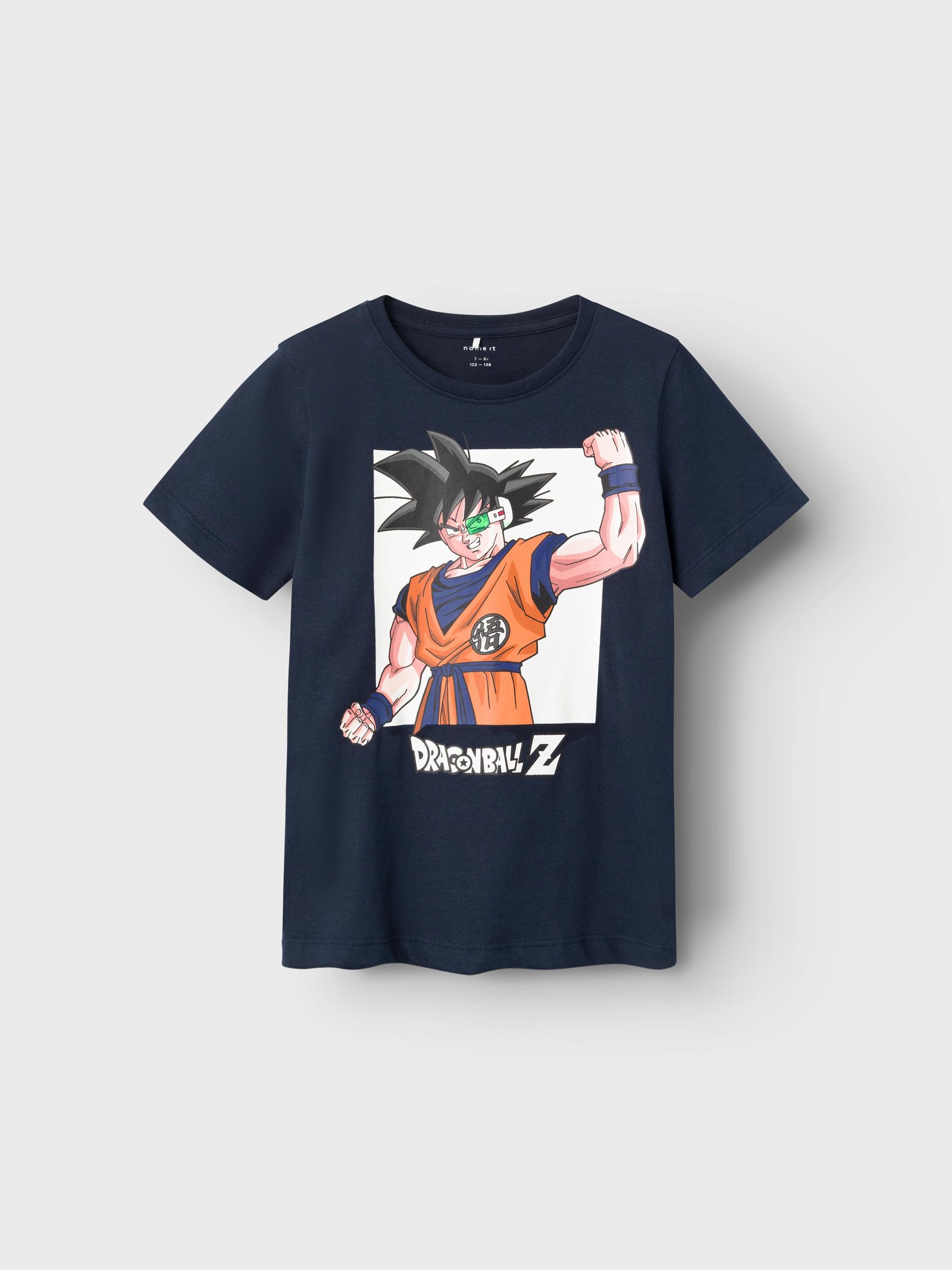 DRAGON BALL T SHIRT from name it kids Blue The Founded