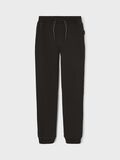 Name it BRUSHED SWEAT PANTS, Black, highres - 13153665_Black_003.jpg