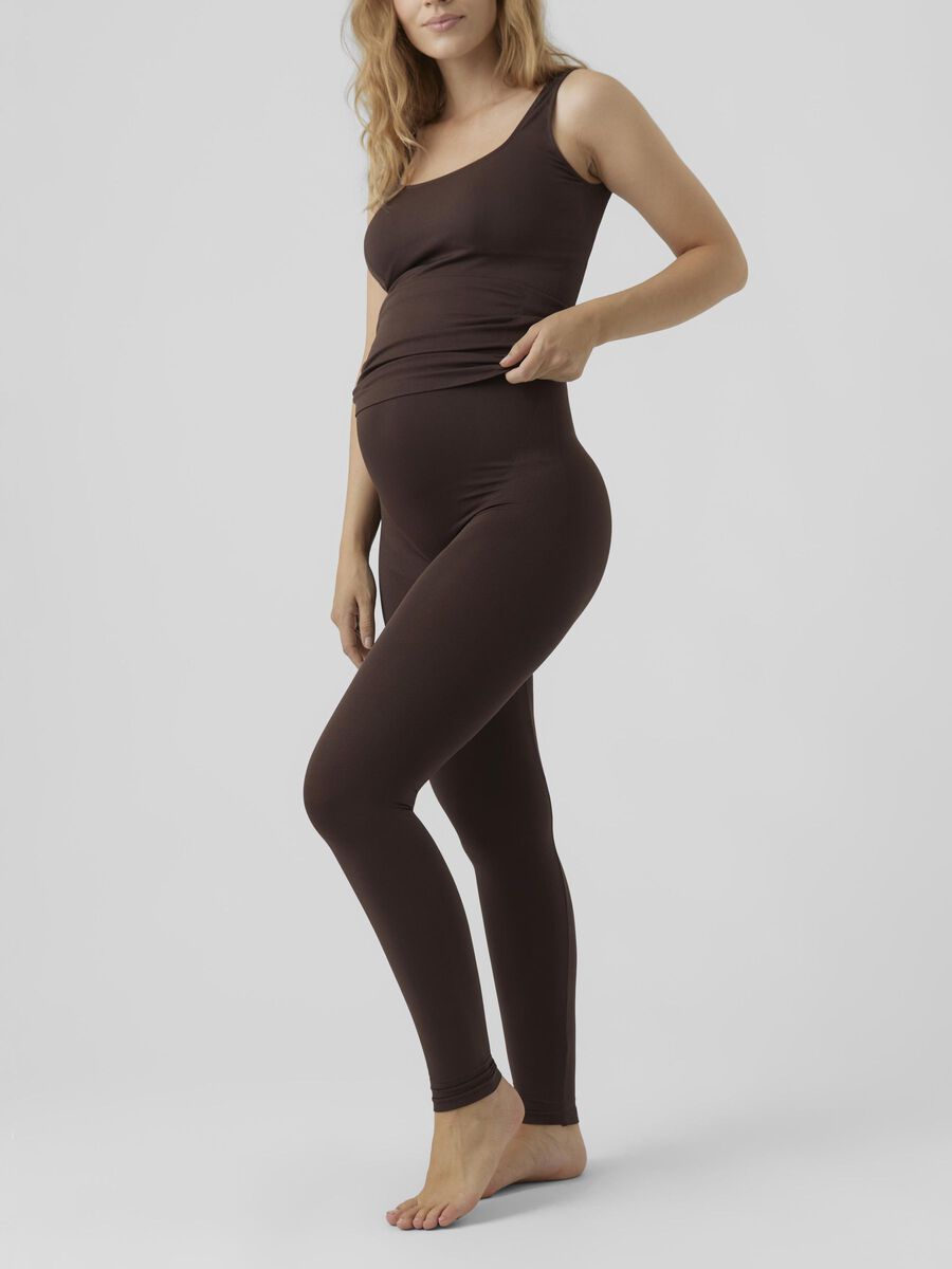 Mama.licious MLTIA GRAVIDITETSLEGGINGS LEGGINGS, Java, highres - 20011082_Java_003.jpg