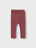 name it BASIC RIB LEGGINGS, Apple Butter, highres - 13198040_AppleButter_925445_003.jpg