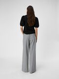 OBJECT MANCHES BOUFFANTES T-SHIRT, Black, highres - 23041624_Black_004.jpg