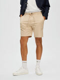 Selected COMFORT FIT SHORTS, Incense, highres - 16087638_Incense_983107_003.jpg
