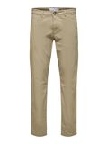 Selected 175 SLIM FIT FLEX CHINOS, Greige, highres - 16087663_Greige_001.jpg
