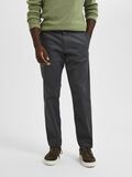 Selected 175 SLIM FIT FLEX CHINOS, Dark Shadow, highres - 16087663_DarkShadow_003.jpg