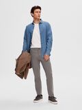 Selected 175 SLIM FIT FLEX CHINOS, Granite Grey, highres - 16087663_GraniteGrey_008.jpg