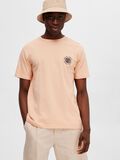 Selected BESTICKTES T-SHIRT, Pink Sand, highres - 16089511_PinkSand_008.jpg