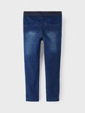 name it SLIM FIT SWEAT JEANS, Dark Blue Denim, highres - 13204428_DarkBlueDenim_969011_002.jpg