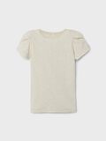 Name it REGULAR FIT T-SHIRT, Peyote Melange, highres - 13203744_PeyoteMelange_003.jpg
