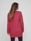 VILA VIRIL BASIC STRIKKET CARDIGAN, Viva Magenta, highres - 14044041_VivaMagenta_958891_004.jpg