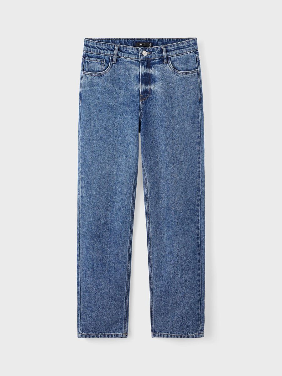 Name it DAD FIT JEANS, Medium Blue Denim, highres - 13202688_MediumBlueDenim_003.jpg