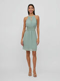 VILA NECKHOLDER MINIKLEID, Green Milieu, highres - 14057364_GreenMilieu_1038579_005.jpg