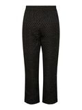 Pieces PCLIS TAPERED TROUSERS, Black, highres - 17147555_Black_002.jpg