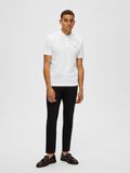 Selected KLASSISCHES POLO SHIRT, Bright White, highres - 16087839_BrightWhite_005.jpg