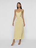 VILA VIRAVENNA STROP FESTKJOLE, Pale Banana, highres - 14085601_PaleBanana_003.jpg