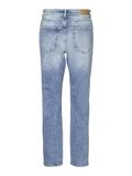 Noisy May NMMONI SLIM FIT JEANS, Light Blue Denim, highres - 27023701_LightBlueDenim_002.jpg