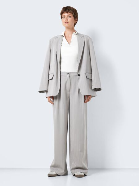 Noisy May NADELSTREIFEN HOSE, Light Grey Melange, highres - 27026850_LightGreyMelange_1063994_007.jpg