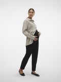 Mama.licious MATERNITY-TROUSERS CHINO TROUSERS, Black, highres - 20017841_Black_006.jpg