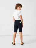 name it REGULAR FIT SHORTS, Black, highres - 13201050_Black_008.jpg