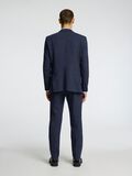 Selected SLIM FIT SINGLE-BREASTED BLAZER, Dark Navy, highres - 16087870_DarkNavy_004.jpg