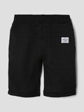name it REGULAR FIT SHORTS, Black, highres - 13201050_Black_002.jpg