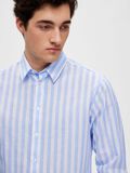 Selected SLIM FIT SHIRT, Cashmere Blue, highres - 16079056_CashmereBlue_847435_006.jpg