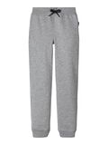 name it BROSSÉ JOGGING EN MOLLETON, Grey Melange, highres - 13153665_GreyMelange_001.jpg