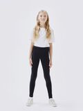 name it BASIC COTTON LEGGINGS, Black, highres - 13180124_Black_007.jpg