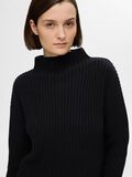 Selected OVERSIZED JUMPER, Black, highres - 16075489_Black_006.jpg