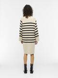 OBJECT OBJESTER KNITTED DRESS, Sandshell, highres - 23042819_Sandshell_1063376_004.jpg