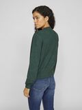 VILA HIGH NECK KNITTED PULLOVER, Ponderosa Pine, highres - 14084179_PonderosaPine_1038771_004.jpg