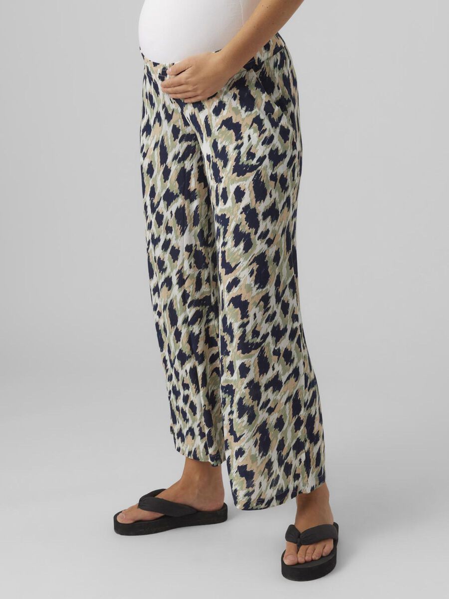 Mama.licious MATERNITY-TROUSERS TROUSERS, Navy Blazer, highres - 20018775_NavyBlazer_1039001_003.jpg