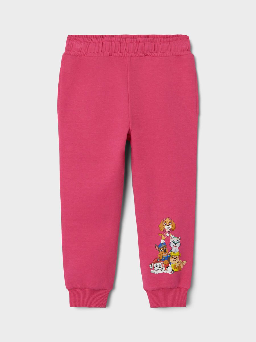 name it PAW PATROL SWEATPANTS, Pink Flambé, highres - 13219714_PinkFlamb_003.jpg