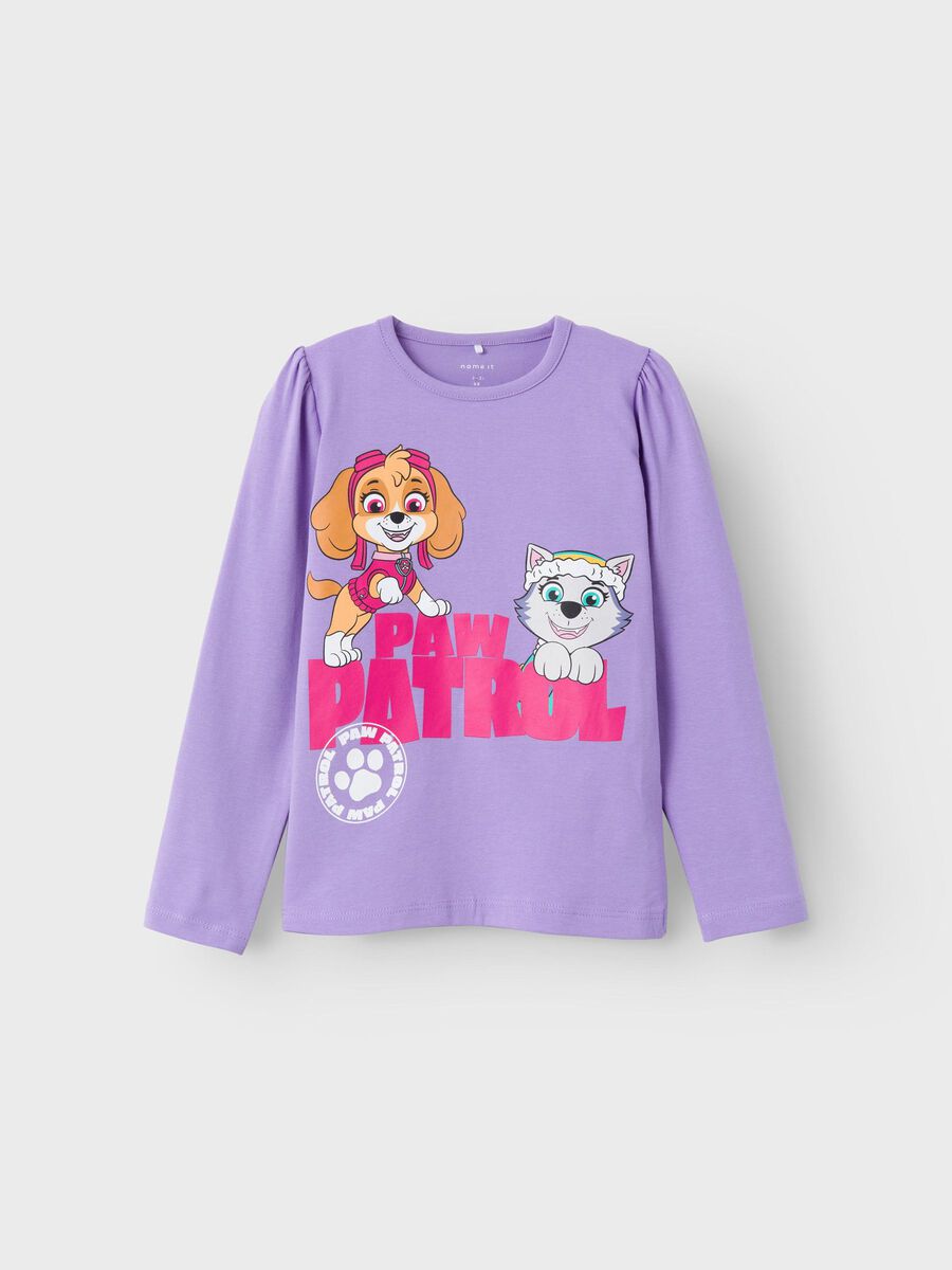 name it PAW PATROL LONG SLEEVED TOP, Sand Verbena, highres - 13222599_SandVerbena_003.jpg
