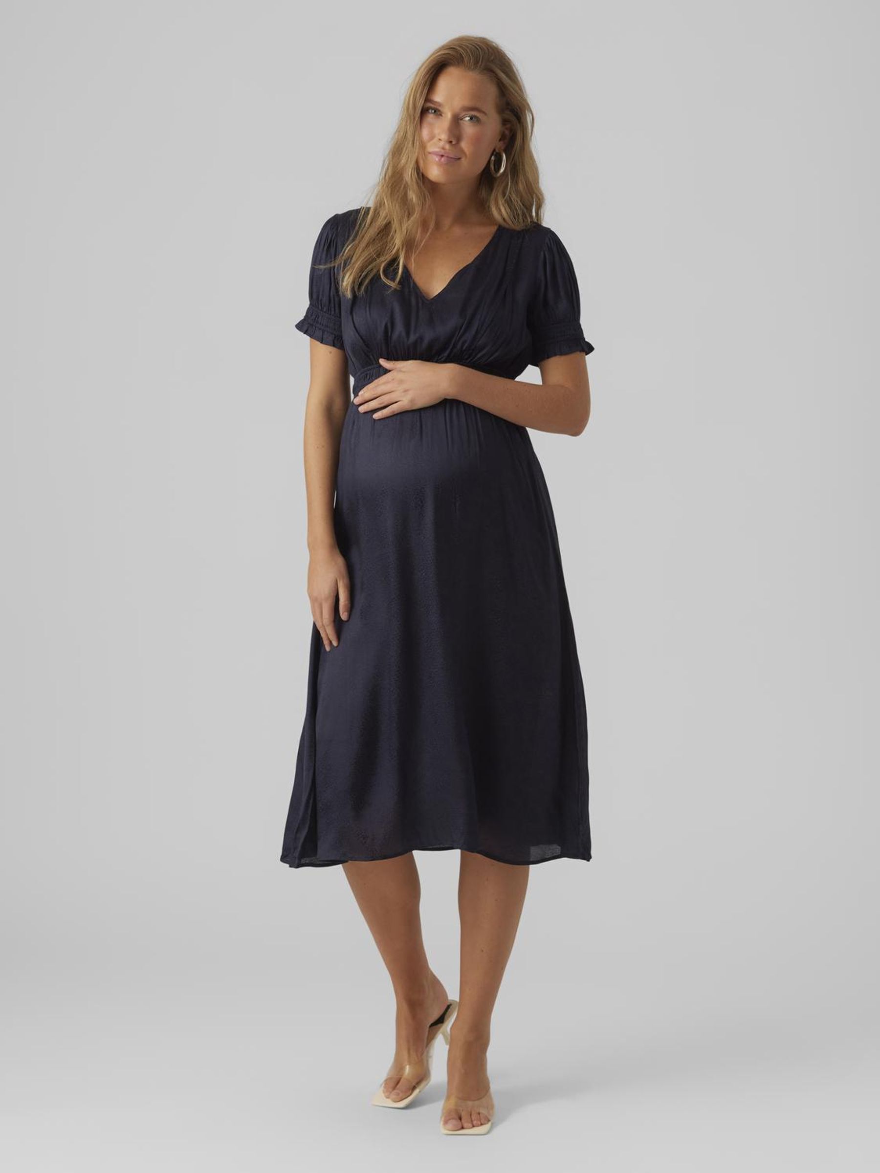 Zwanger feestjurk on sale