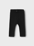 Name it BASIC RIB LEGGINGS, Black, highres - 13198040_Black_003.jpg