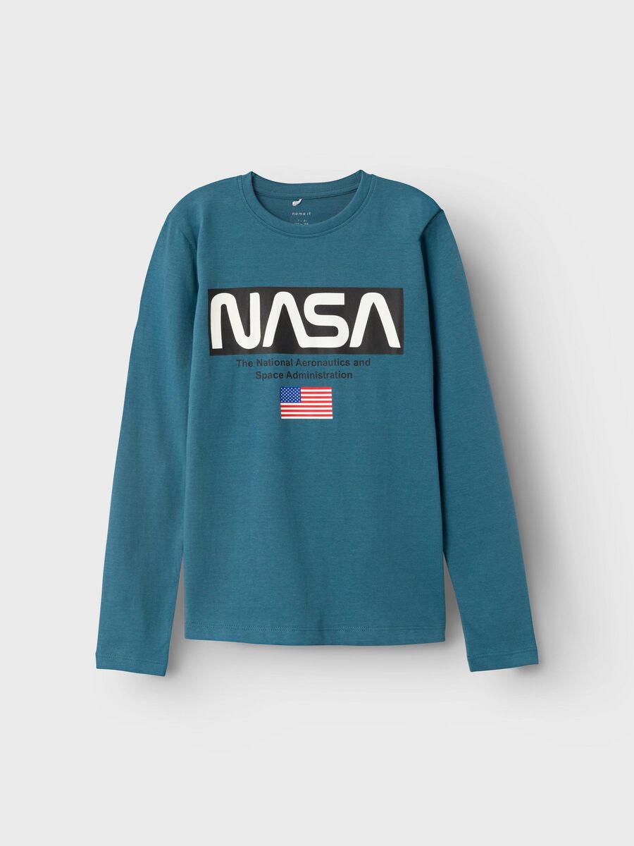 name it NASA LONG SLEEVED TOP, Real Teal, highres - 13219265_RealTeal_003.jpg