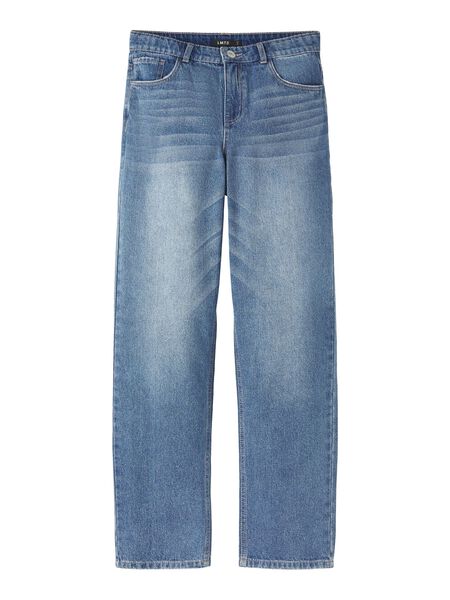 Name it STRAIGHT FIT JEANS, Medium Blue Denim, highres - 13220025_MediumBlueDenim_001.jpg