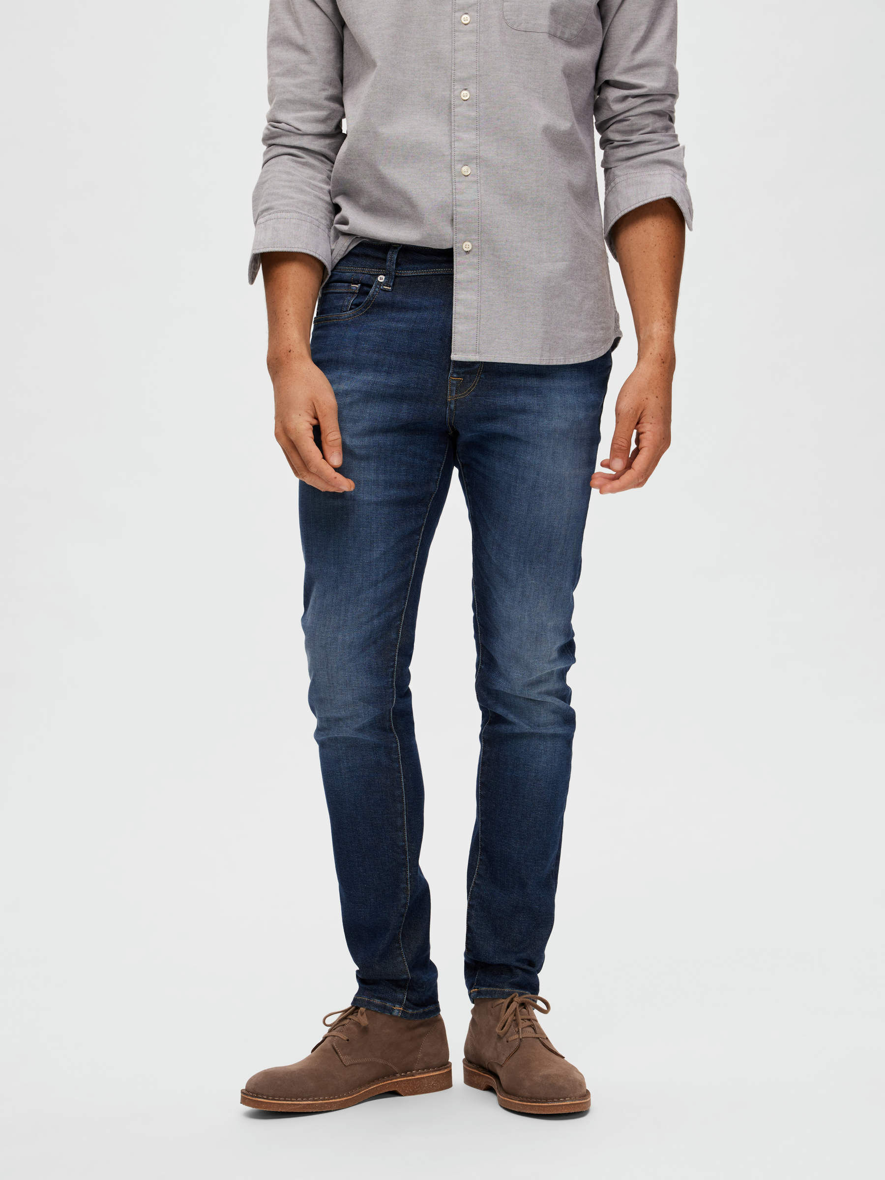 Selected jeans sale