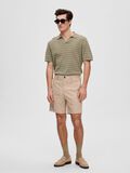 Selected TAILORED SHORTS, Sand, highres - 16088510_Sand_1007551_008.jpg