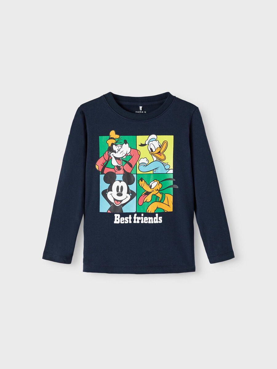 name it DISNEY MICKEY MOUSE LONG SLEEVED TOP, Dark Sapphire, highres - 13219252_DarkSapphire_003.jpg