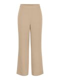 Pieces PCBOZZY WIDE-LEG TROUSERS, Silver Mink, highres - 17140744_SilverMink_001.jpg